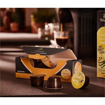 Tchibo Cafissimo Espresso Caramel 10lu Kapsül Kahve