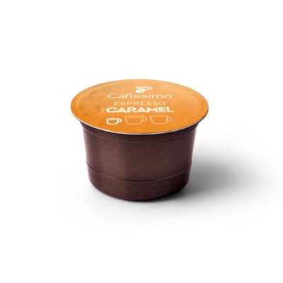 Tchibo Cafissimo Espresso Caramel 10lu Kapsül Kahve