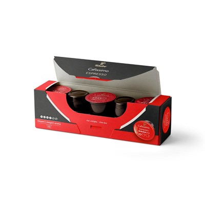 Tchibo Cafissimo Espresso Elegant Aroma 10lu Kapsül Kahve
