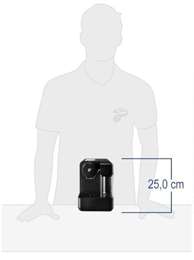 Tchibo Cafissimo Milk Kırmızı