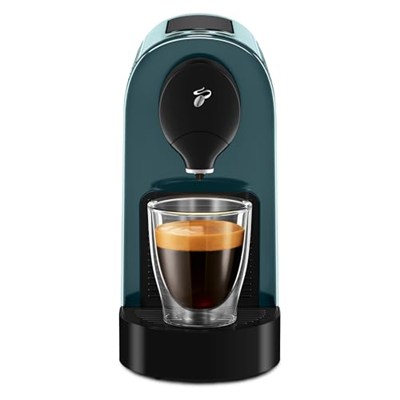 Tchibo Cafissimo Pure Plus Kapsüllü Kahve Makinesi, Deep Teal,