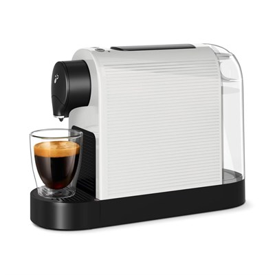 Tchibo Cafissimo Pure Plus Kapsüllü Kahve Makinesi, Beyaz