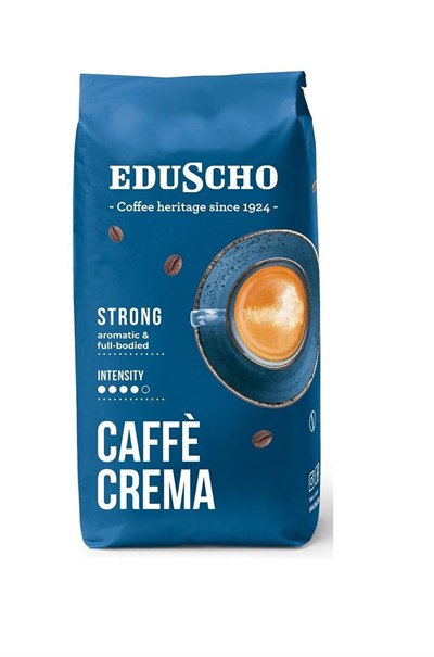 Tchibo Eduscho Caffè Crema Strong - 500 gr Çekirdek Kahve