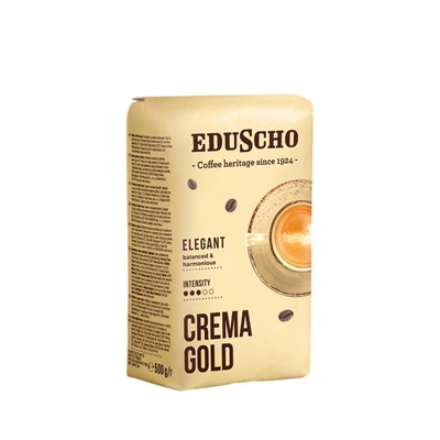 Tchibo Eduscho Crema Gold Çekirdek Kahve 500 G