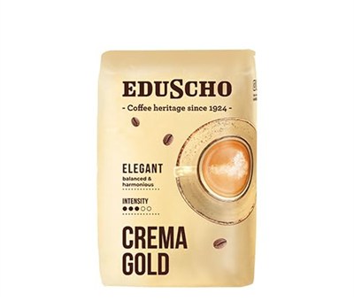 Tchibo Eduscho Elegant Crema Gold Çekirdek Kahve 500 gr