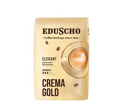 Tchibo Eduscho Elegant Crema Gold Çekirdek Kahve 500 gr