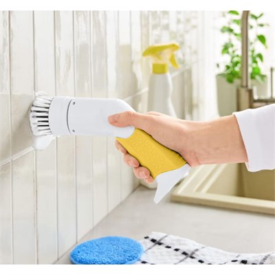 Tchibo Elektrikli Temizlik Fırçası