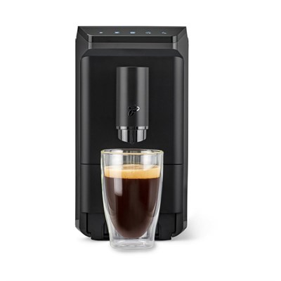 Tchibo Esperto Mini Tam Otomatik Kahve Makinesi, Black