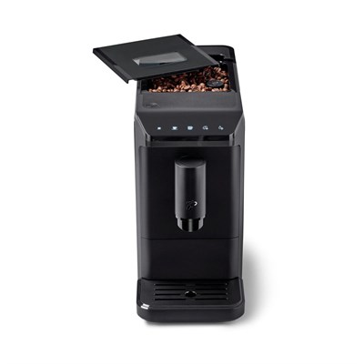 Tchibo Esperto Mini Tam Otomatik Kahve Makinesi, Black