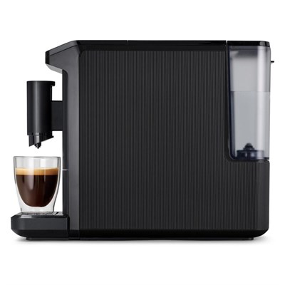 Tchibo Esperto Mini Tam Otomatik Kahve Makinesi, Black