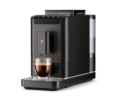 Tchibo Esperto2 Caffe Tam Otomatik Öğütücülü Kahve Makinesi Granit Siyah