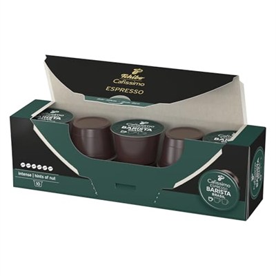 Tchibo Espresso Brasil 10 Adet Kapsül Kahve