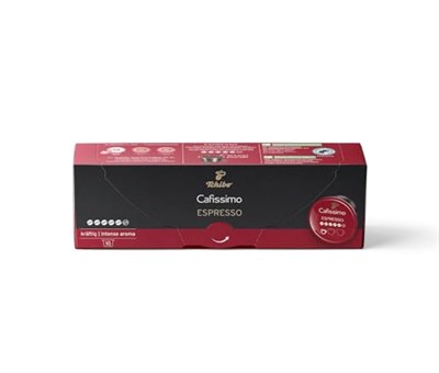 Tchibo Espresso Intense Aroma 10 Adet Kapsül Kahve