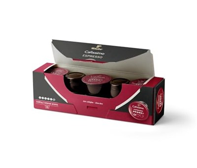 Tchibo Espresso Intense Aroma 10 Adet Kapsül Kahve