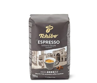 Tchibo Espresso Milano Style Çekirdek Kahve 500g