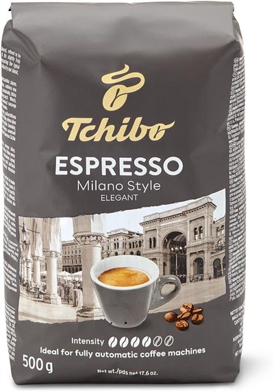 Tchibo Espresso Milano Style Çekirdek Kahve 500g