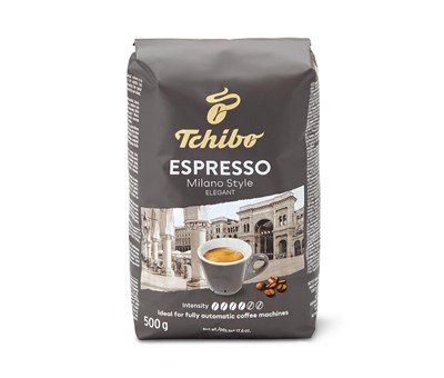 Tchibo Espresso Milano Style Çekirdek Kahve 500g