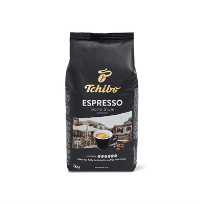 Tchibo Espresso Sicilia Çekirdek Kahve 1000 G