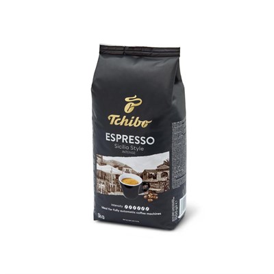 Tchibo Espresso Sicilia Çekirdek Kahve 1000 G
