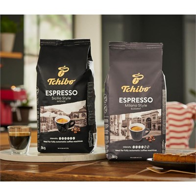 Tchibo Espresso Sicilia Çekirdek Kahve 1000 G