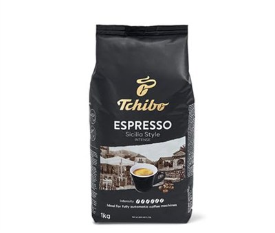 Tchibo Espresso Sicilia Style Çekirdek Kahve 1000 g