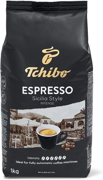 Tchibo Espresso Sicilia Style Çekirdek Kahve 1000 g