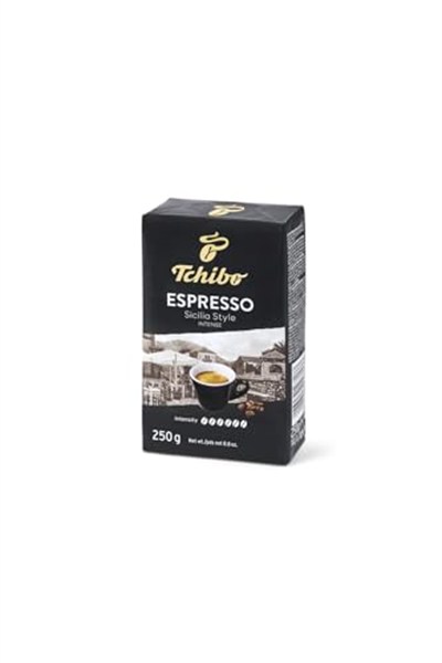 Tchibo Espresso Sicilia Style Öğütülmüş Filtre Kahve 250 g
