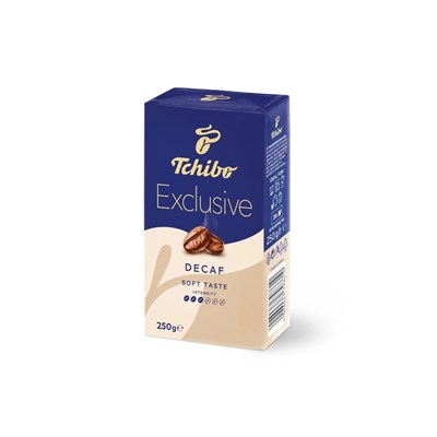 Tchibo Exclusive Decaf Filtre Kahve 250 G
