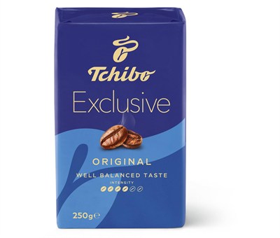 Tchibo Exclusive Filtre Kahve 250g
