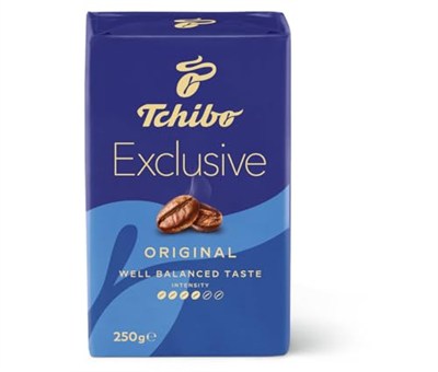 Tchibo Exclusive Filtre Kahve 250g