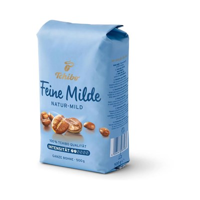 Tchibo Feine Milde 500 Gr Çekirdek Kahve