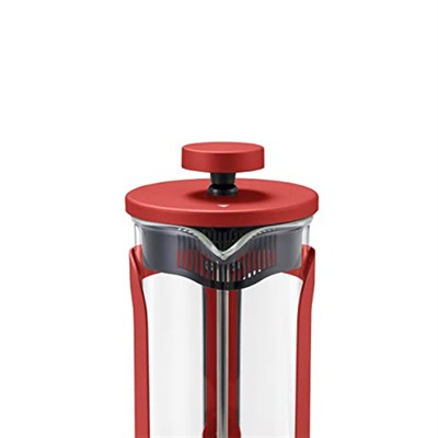 Tchibo French Press 300 ml, Kırmızı