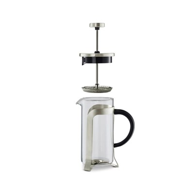 Tchibo French Press, Gümüş 300 Ml