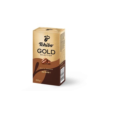 Tchibo Gold Selection Filtre Kahve 4x250 G