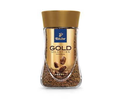 Tchibo Gold Selection Instant Kahve 200gr