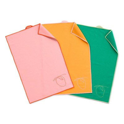 Tchibo Kurulama Bezi, Çok Amaçlı, 3 Adet