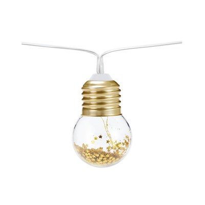 Tchibo Led Süsleme Işıkları, Ampuller, Parlak