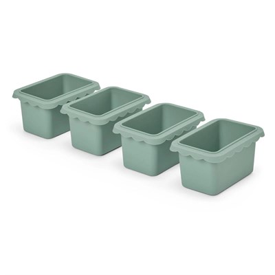 Tchibo Mini Silikon Fırın Kalıbı, 4 Adet