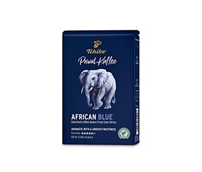 Tchibo Privat Kaffee African Blue Öğütülmüş Filtre Kahve 250 g