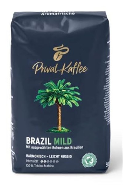 Tchibo Privat Kaffee Çekirdek Kahve Tanışma Paketi 500 Gr X 3 Adet