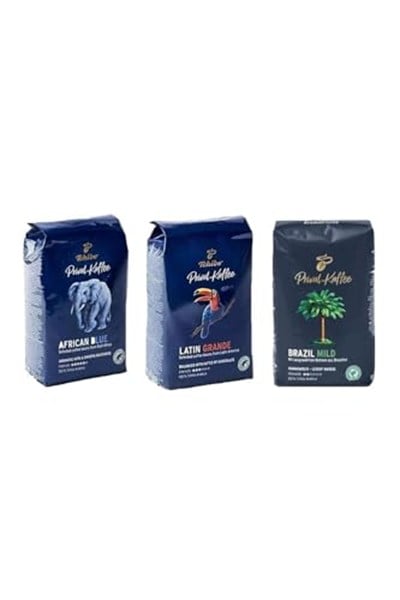 Tchibo Privat Kaffee Çekirdek Kahve Tanışma Paketi 500 Gr X 3 Adet