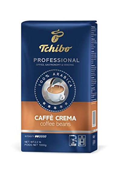 Tchibo Professional Caffe Crema Çekirdek Kahve 1 kg