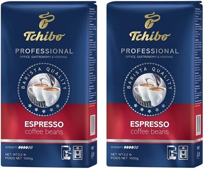 Tchibo Professional Espresso Çekirdek Kahve 1kg