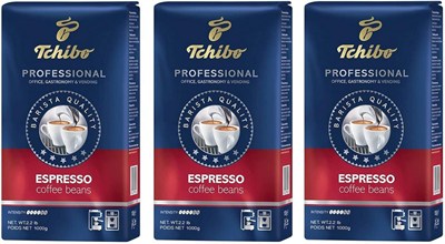Tchibo Professional Espresso Çekirdek Kahve 1kg