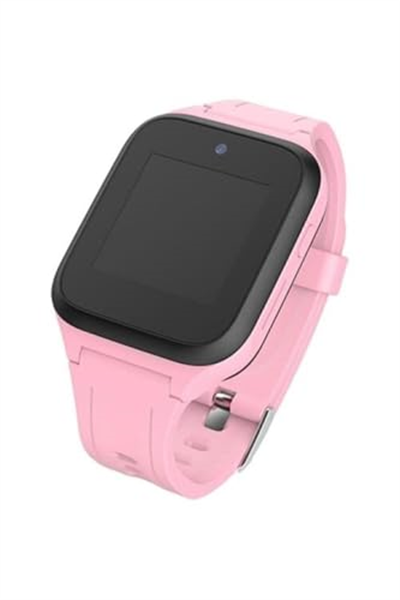 TCL MT40X Akıllı Çocuk Saati, Unisex, ‎34 x 17 x 4.2 cm, Suya Dayanıklı, Pembe (TCL Türkiye Garantili)