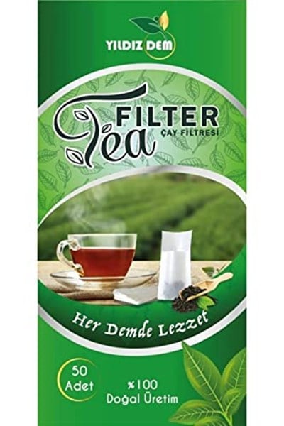 Tea Filter Çay Filtresi