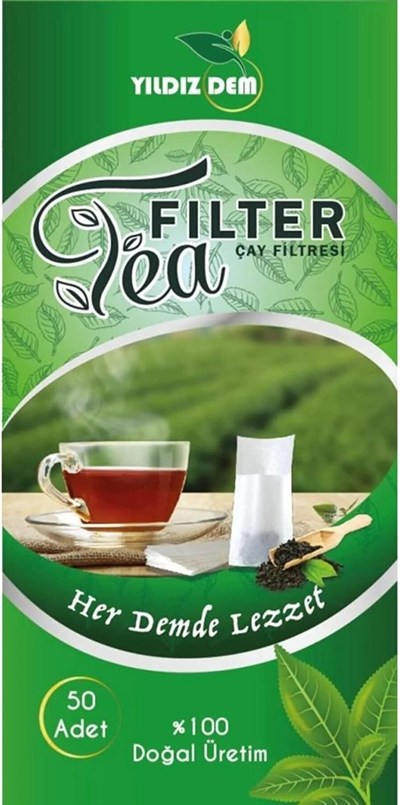 Tea Filter Çay Filtresi
