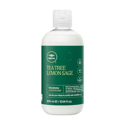 Tea Tree Paul Mitchell Lemon Sage Dolgunlaştirici Bakim Kremi 300 Ml