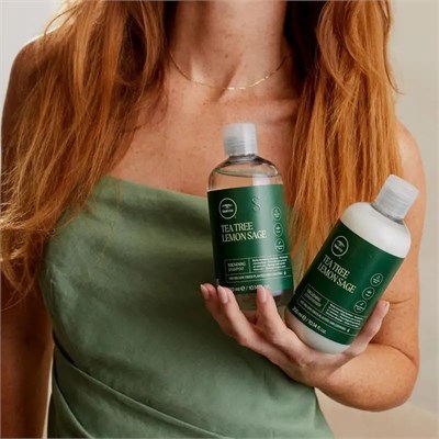 Tea Tree Paul Mitchell Lemon Sage Dolgunlaştirici Bakim Kremi 300 Ml