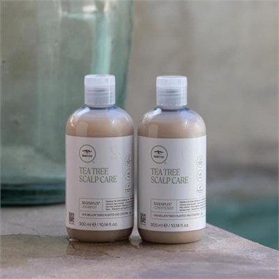 Tea Tree Paul Mitchell Scalp Care Regeniplex Bakim Kremi 300 Ml